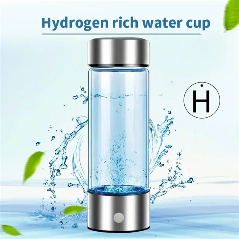 Hydrogen-Rich Water Cup