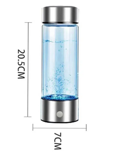 Hydrogen-Rich Water Cup